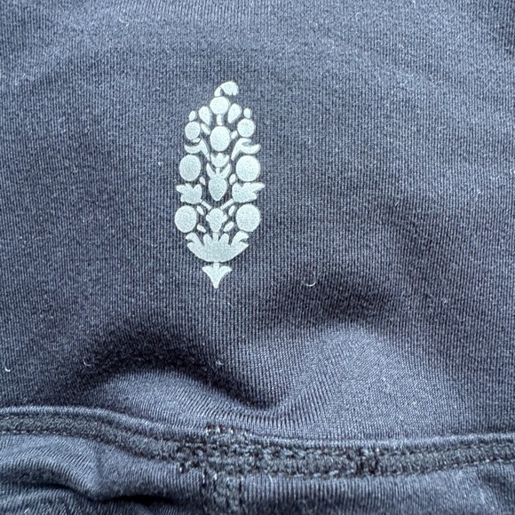 Free people leggings womens xs movement with pockets 7/8 length - Picture 4 of 4